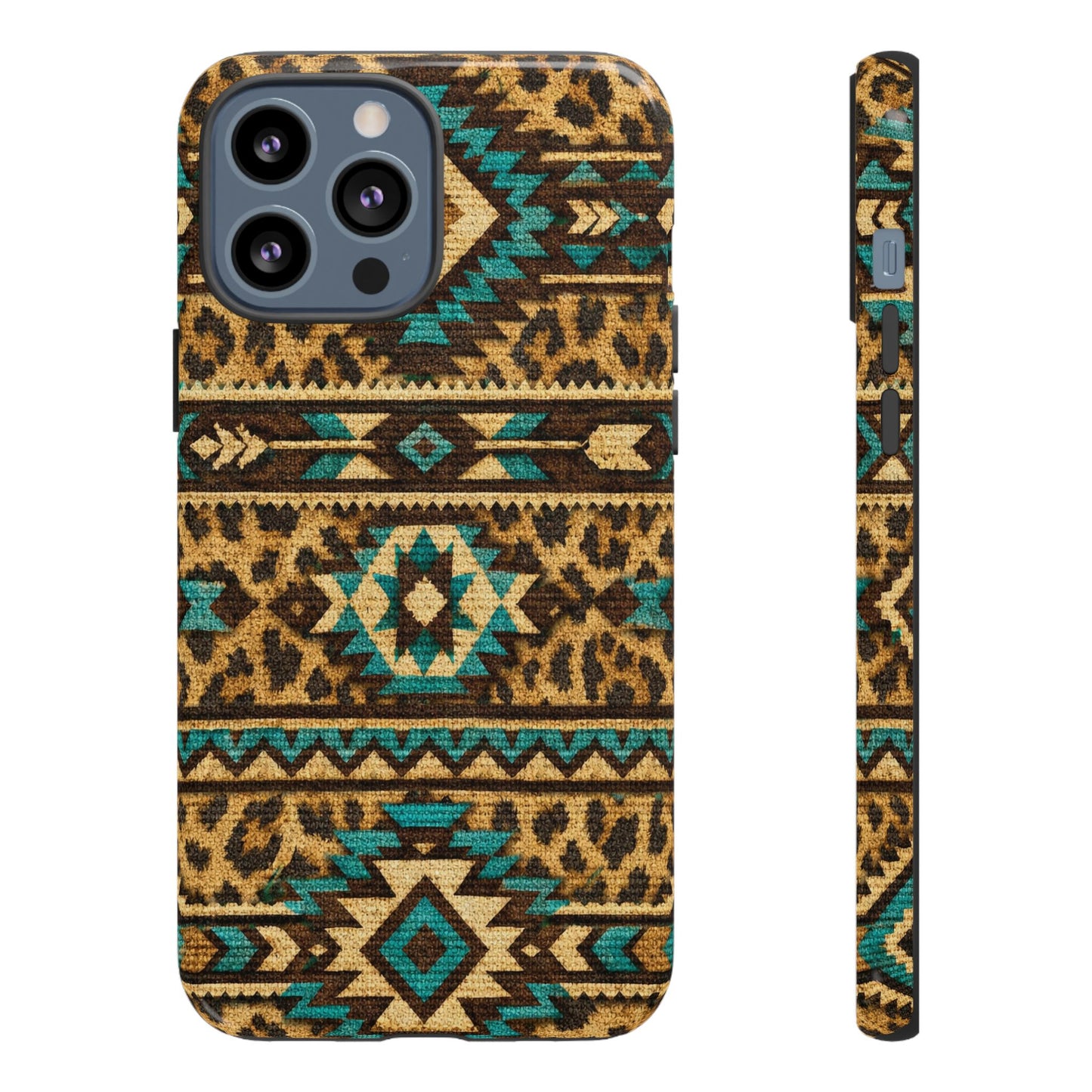 Wild Aztec Tough Case