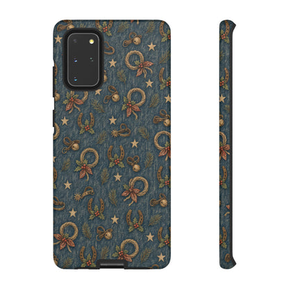 Lasso Wreath Tough Case