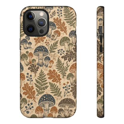 Mushroom Grove Tough Case