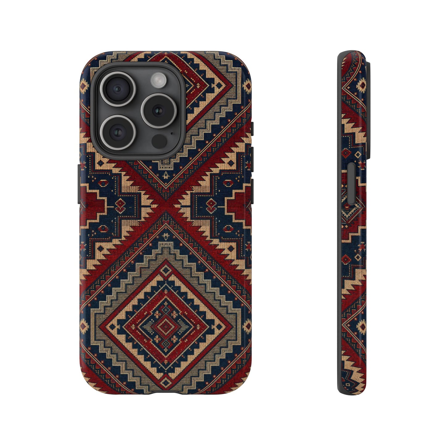 Patriotic Aztec Tough Case