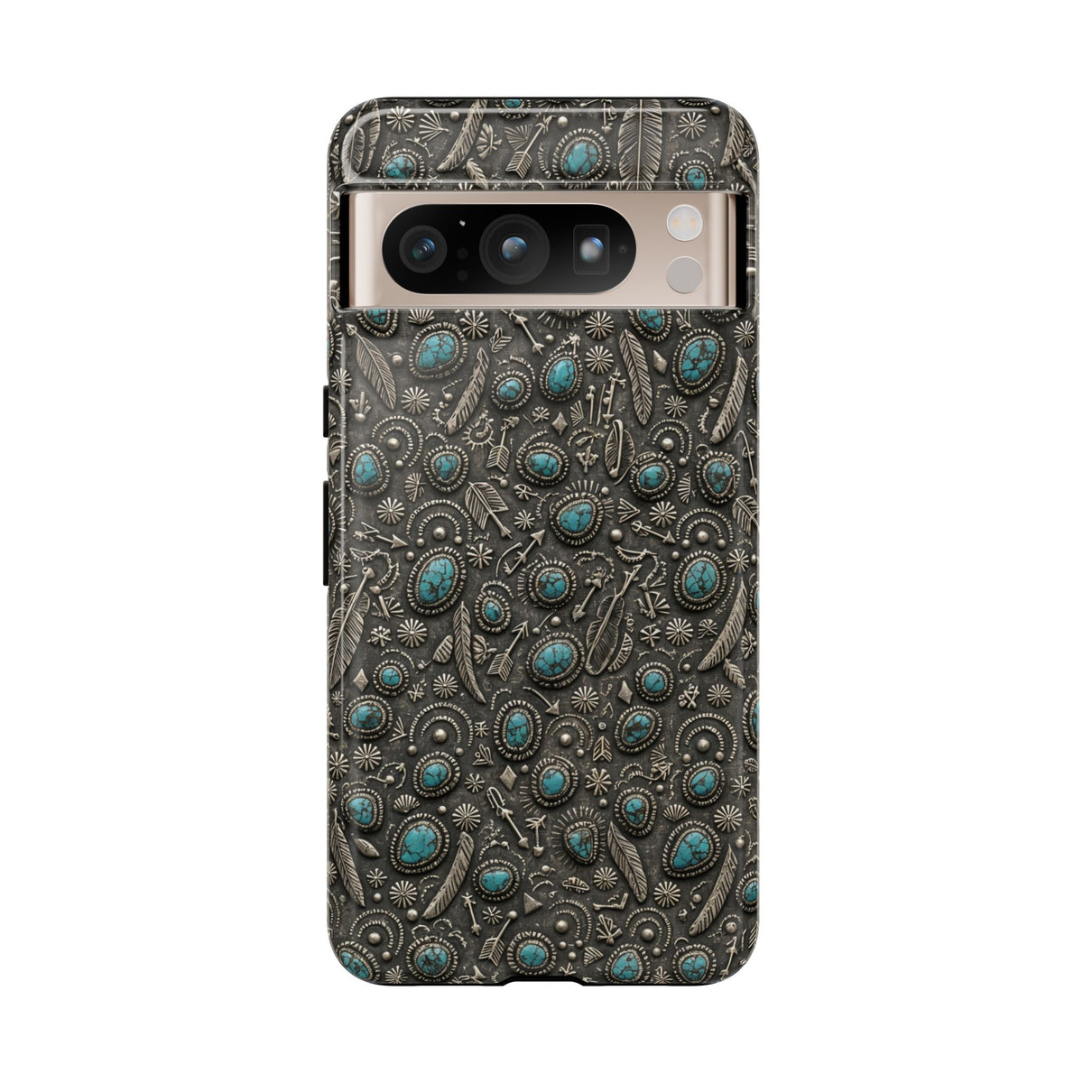 Concho Stampwork Tough Case
