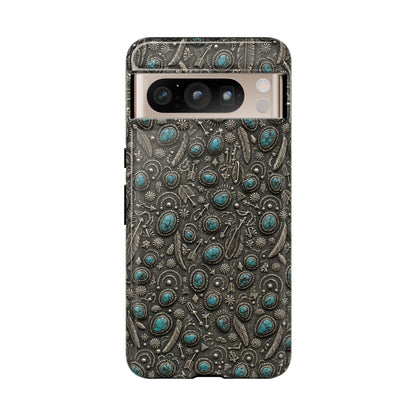 Concho Stampwork Tough Case
