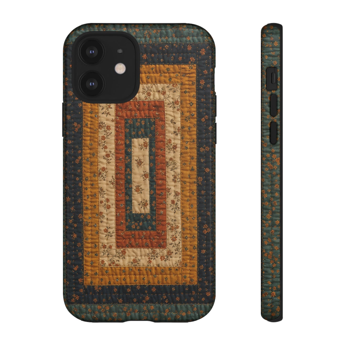 Harvest Quilt Tough Case