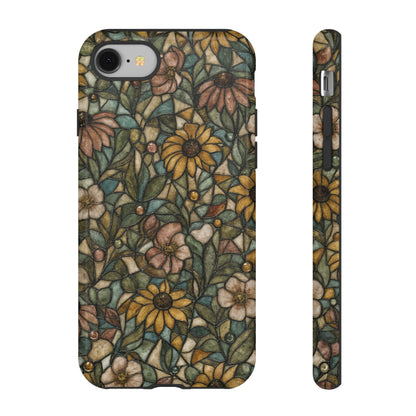 Wildflower Glass Tough Case