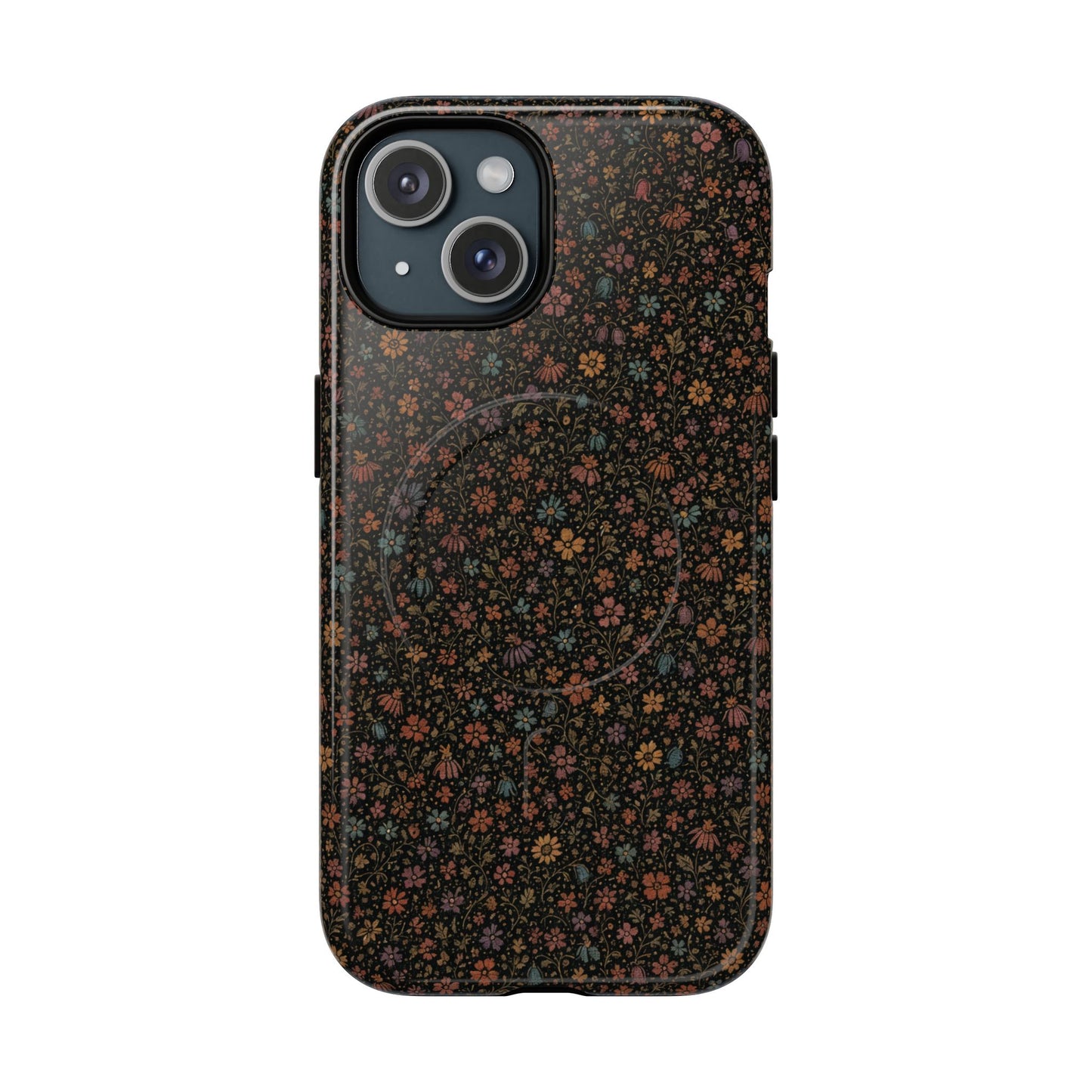 Midnight Ditsy Magnetic Case