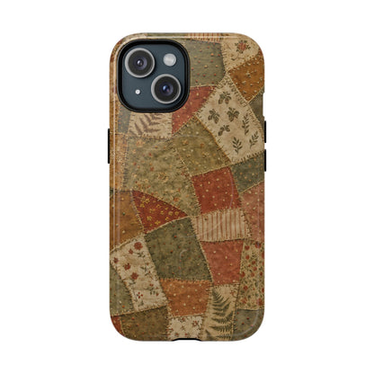 Autumn Crazyquilt Magnetic Case