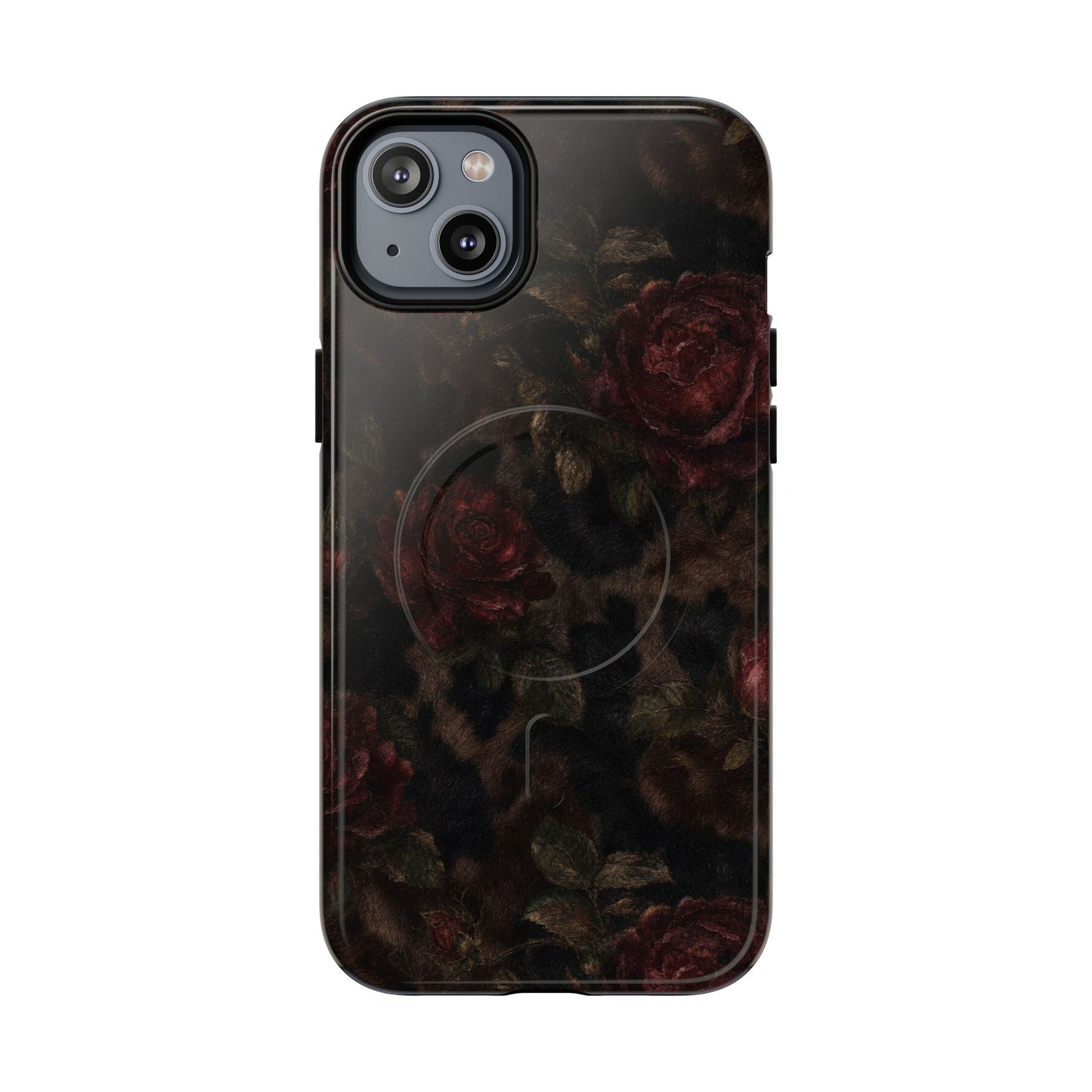 Moody Cowhide Magnetic Case
