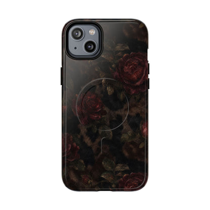 Moody Cowhide Magnetic Case