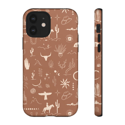 Southwest Icons Tough Case