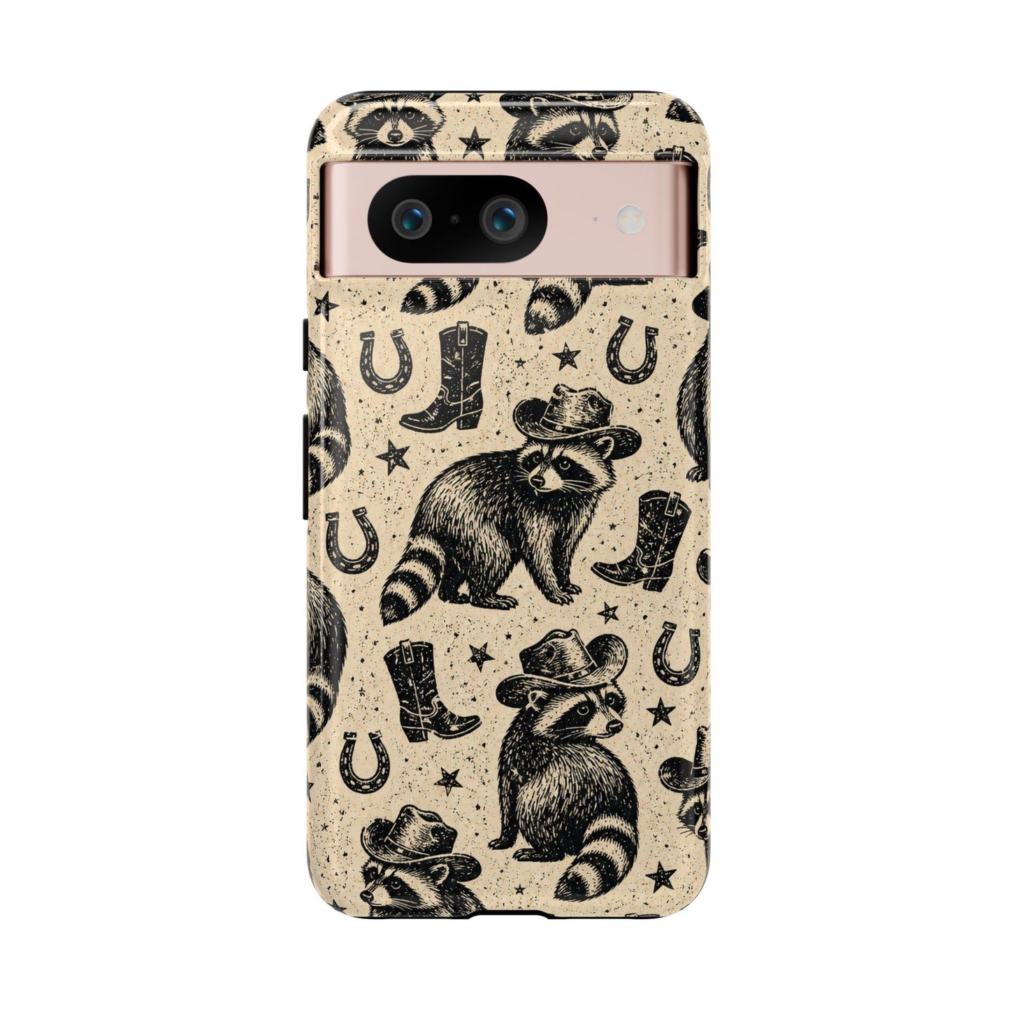 Outlaw Raccoon Tough Case