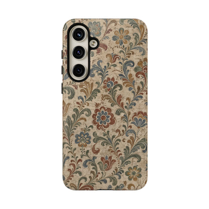 Heritage Bloom Tough Case