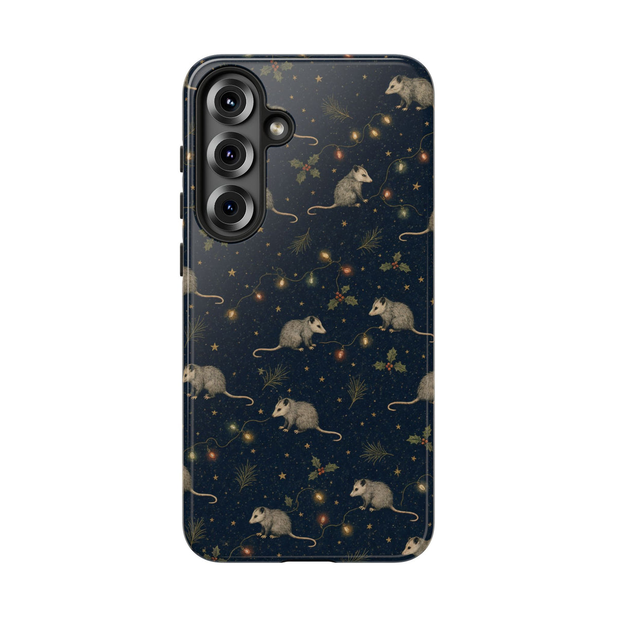 Twinkle Opossums Tough Case