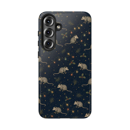 Twinkle Opossums Tough Case