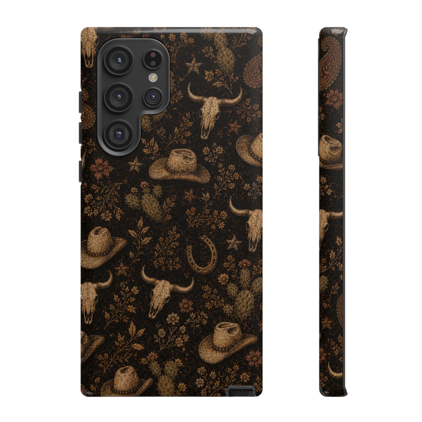 Midnight Ranch Tough Case