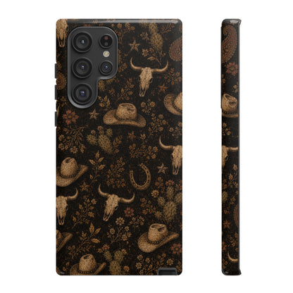 Midnight Ranch Tough Case