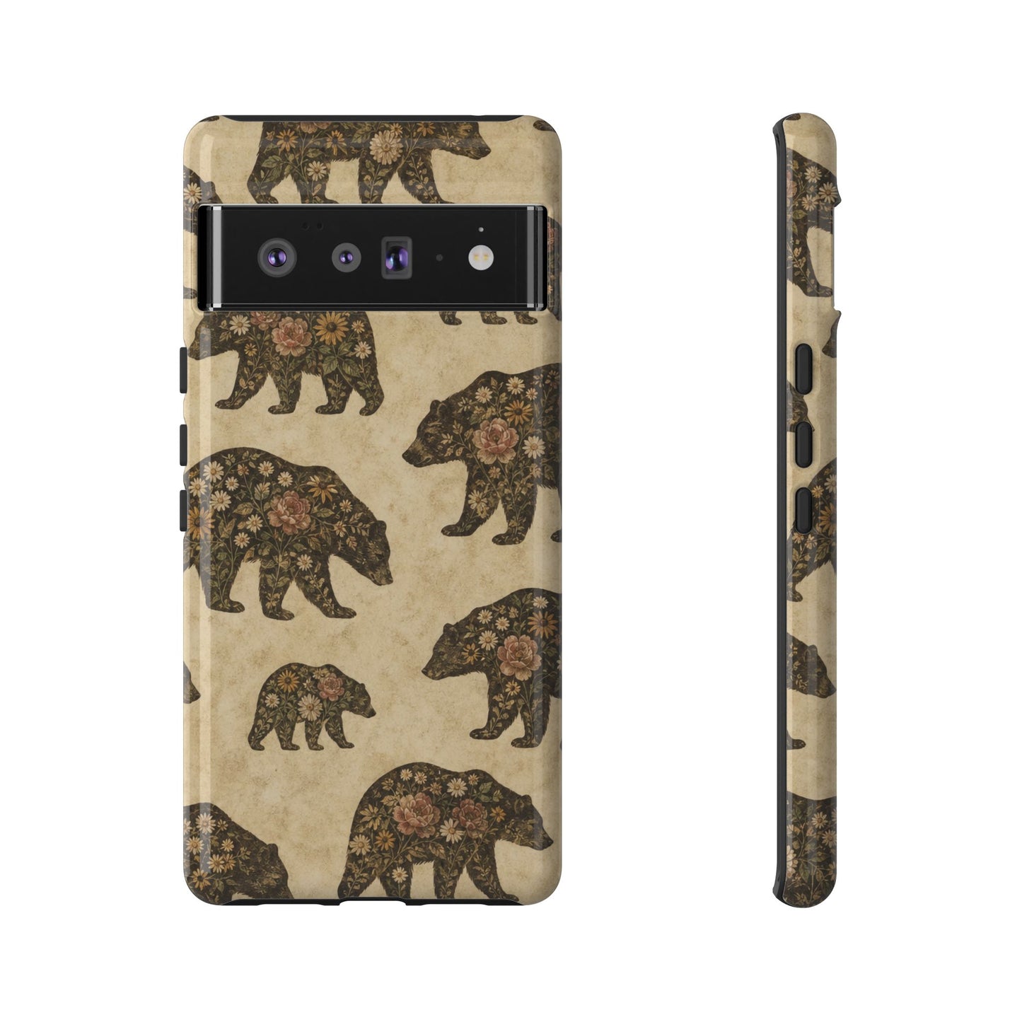 Wildflower Bears Tough Case