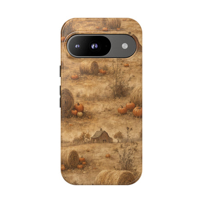 Autumn Farmstead Tough Case