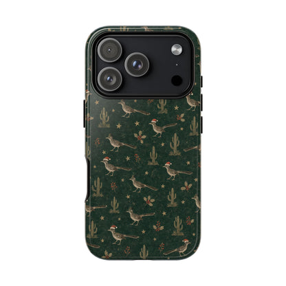 Roadrunner Christmas Tough Case