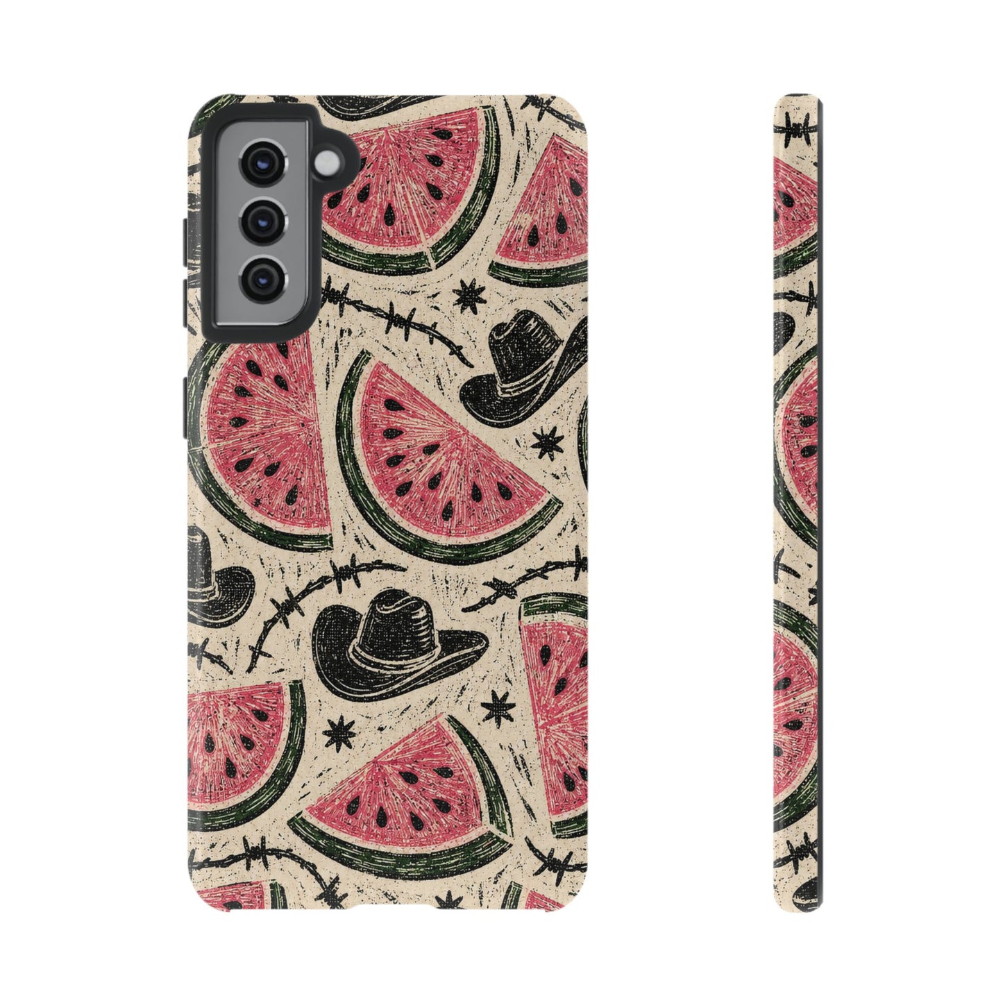 Watermelon Ranch Tough Case