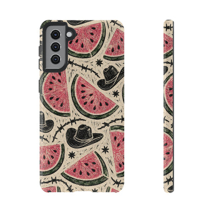 Watermelon Ranch Tough Case
