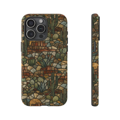 Desert Glass Tough Case