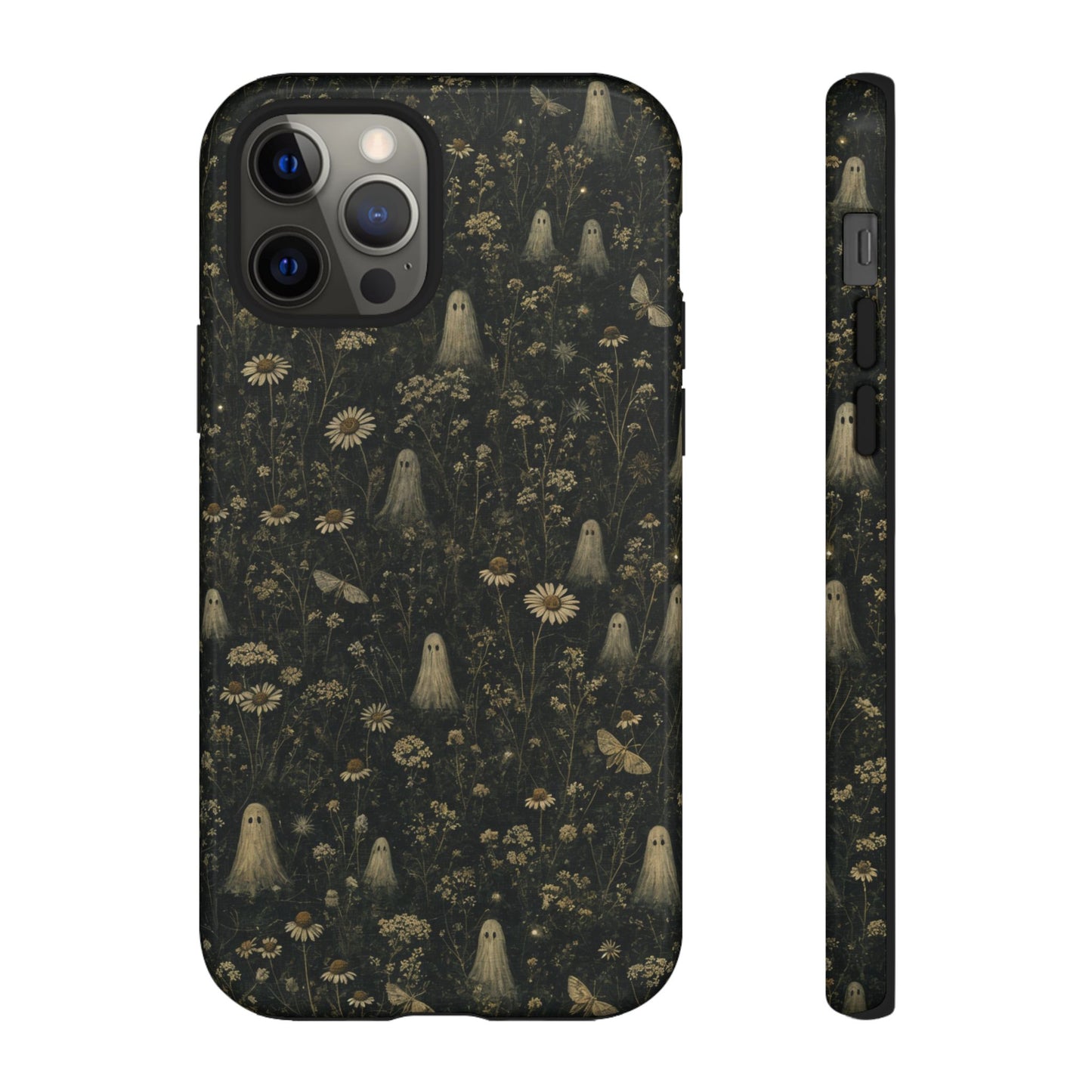 Ghost Wildflower Tough Case