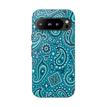 Blue Bandana Tough Case