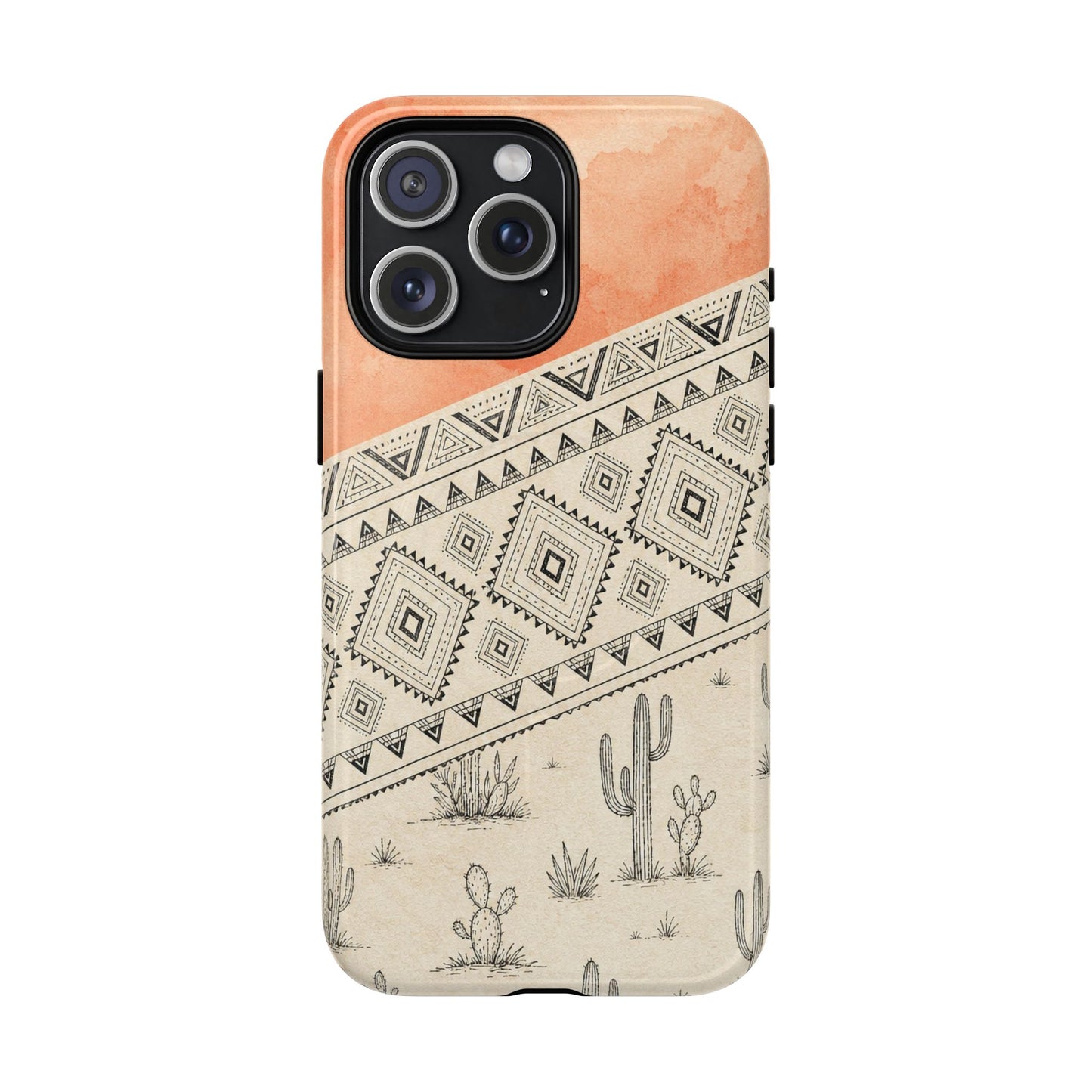 Aztec Desert Sky Magnetic Case