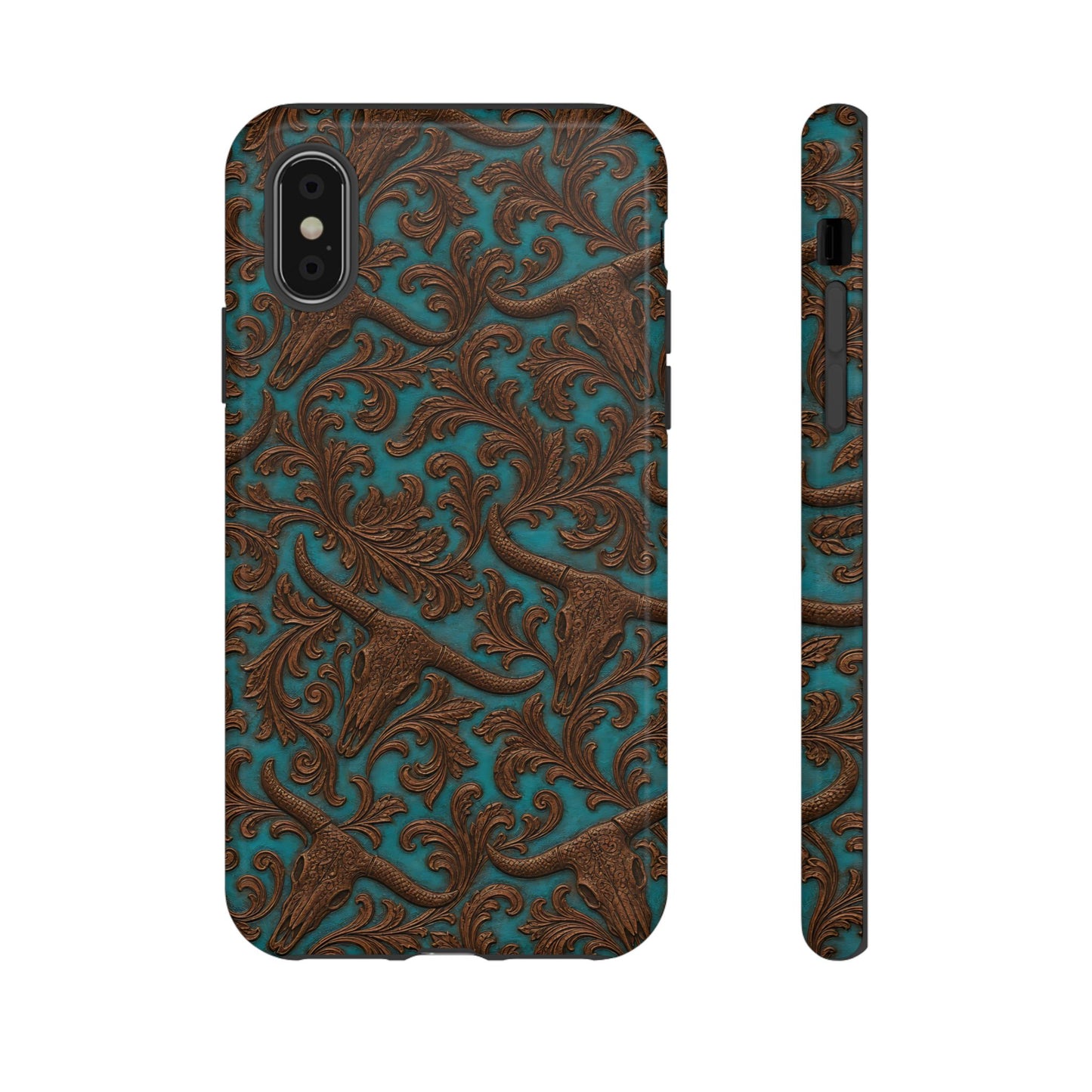 Skulls + Scrolls Tough Case