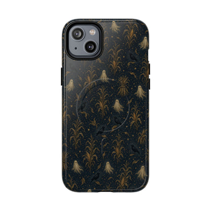 Ghost Cornfield Magnetic Case