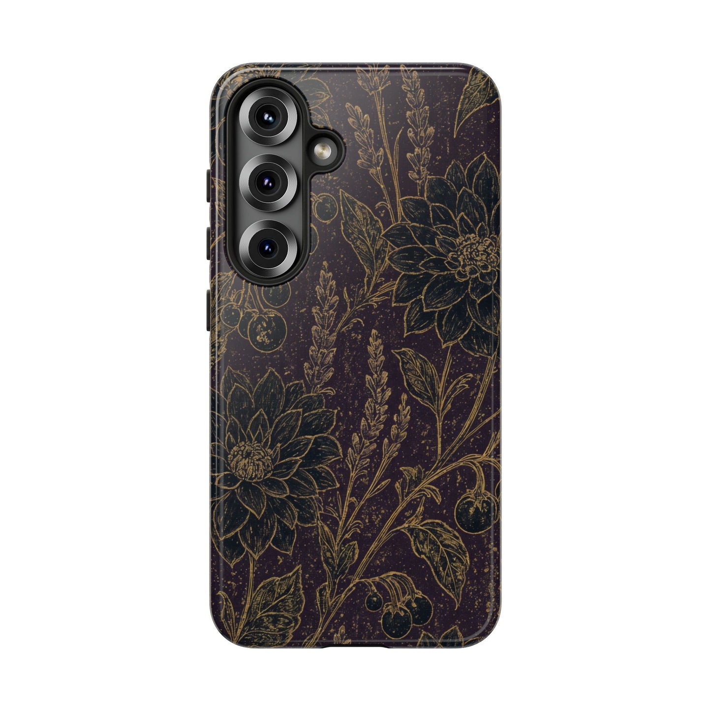 Witchy Botanical Tough Case