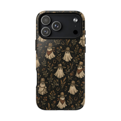Prairie Ghost Floral Magnetic Case