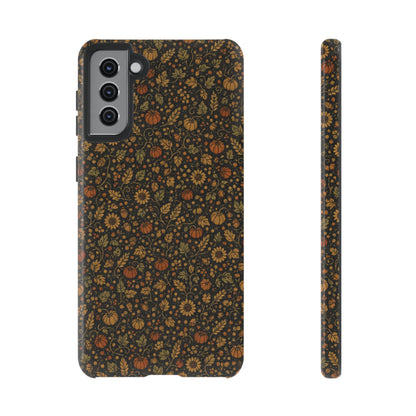 Sunflower Ditsy Tough Case
