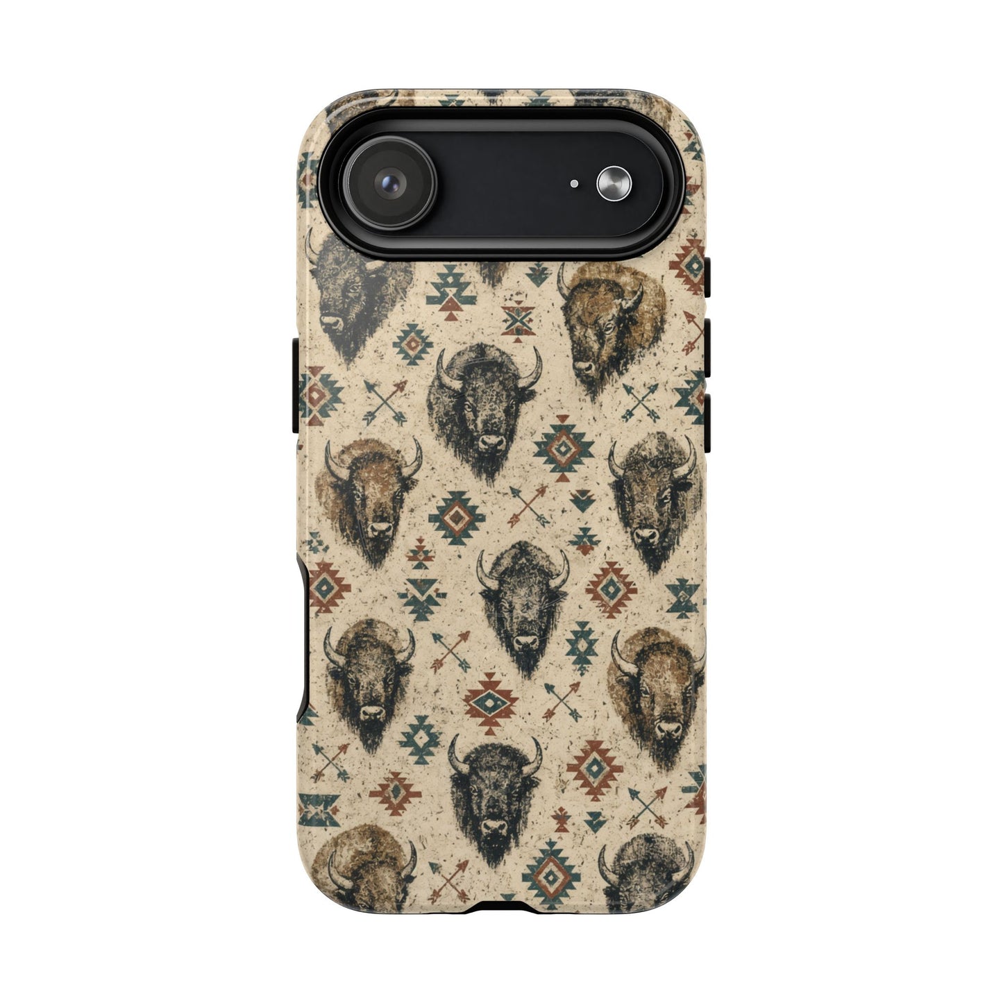 Bison Aztec Magnetic Case