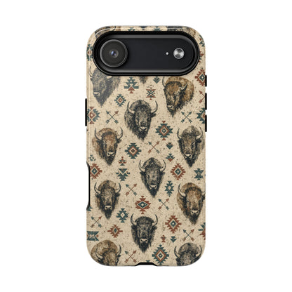 Bison Aztec Magnetic Case