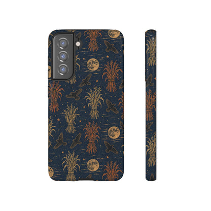 Moonlit Cornfield Tough Case
