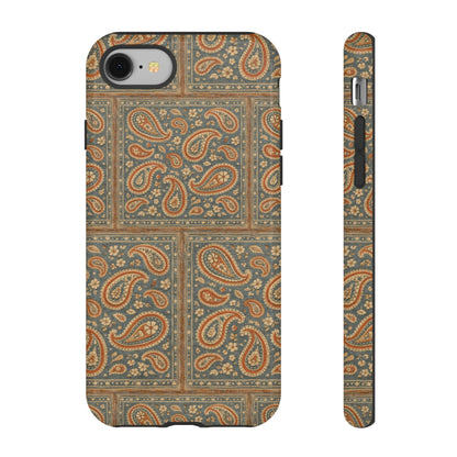 Paisley Tile Tough Case