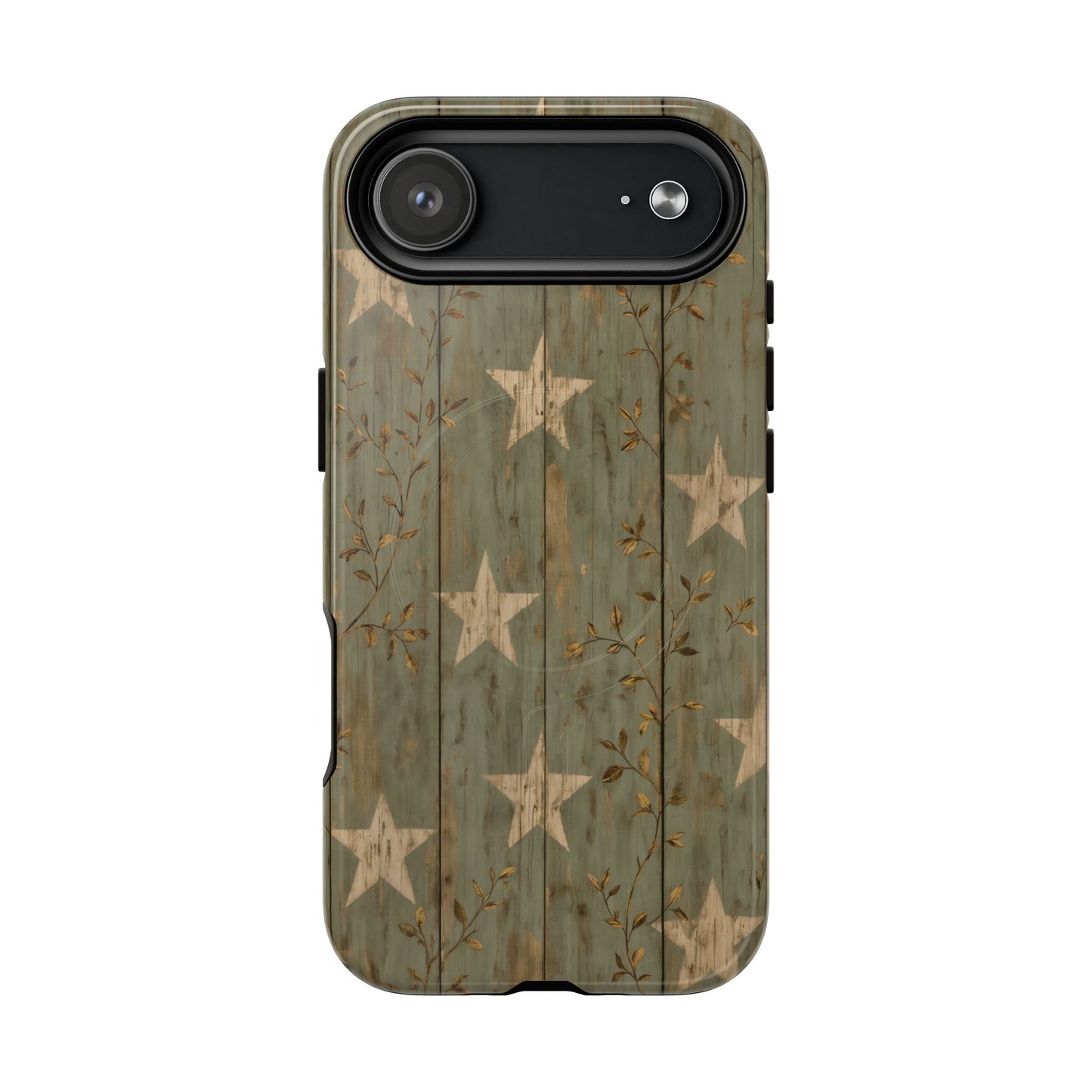 Barn Door Stars Magnetic Case