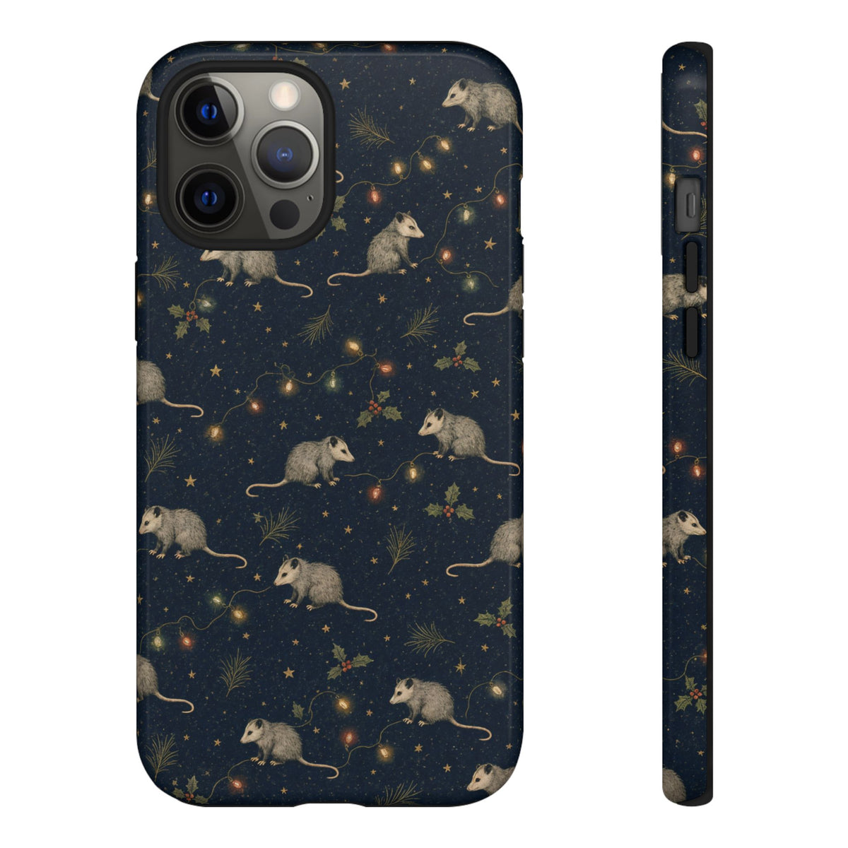 Twinkle Opossums Tough Case