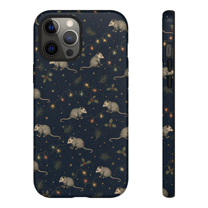 Twinkle Opossums Tough Case
