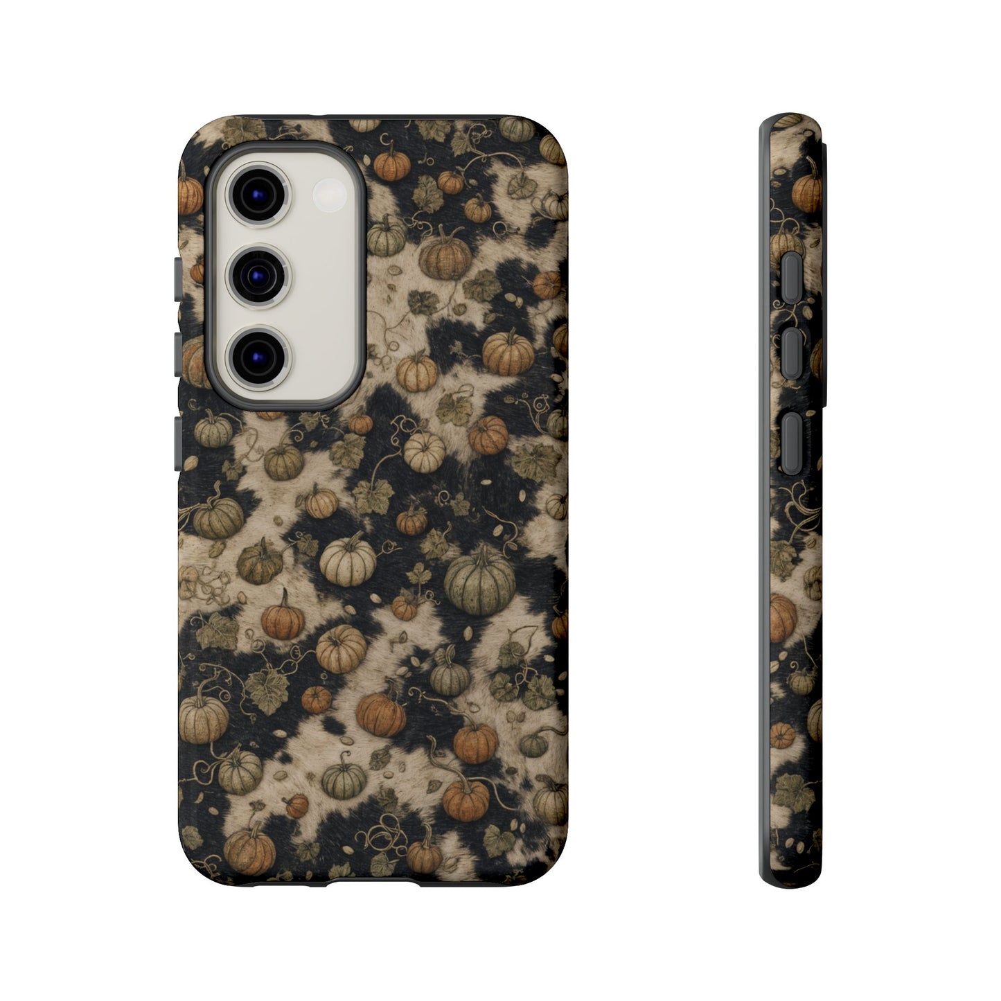 Pumpkin Speckle Tough Case