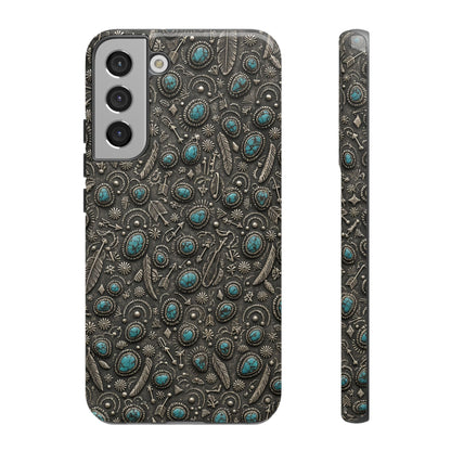 Concho Stampwork Tough Case