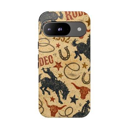 Vintage Rodeo Tough Case