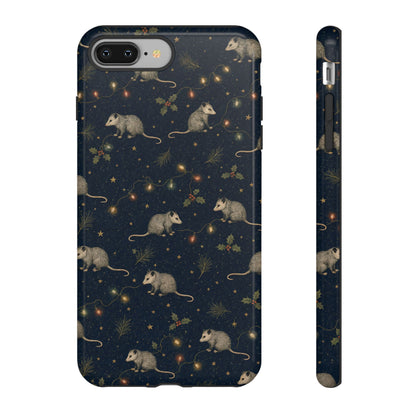 Twinkle Opossums Tough Case