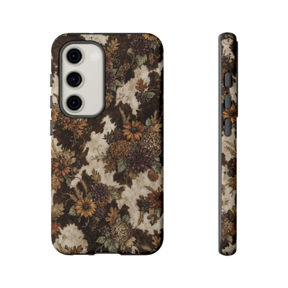 Cowhide Mums Tough Case