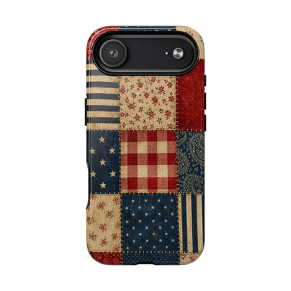 American Quilt Magnetic Case