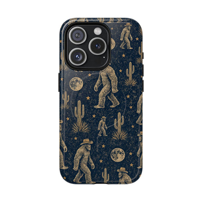Midnight Bigfoot Magnetic Case