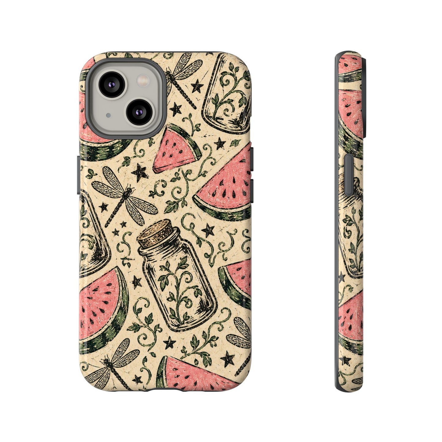 Melon Shine Tough Case