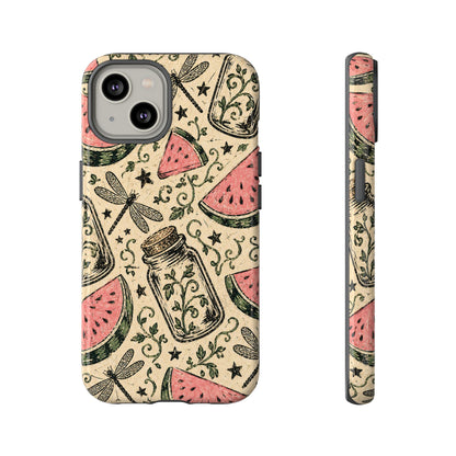 Melon Shine Tough Case