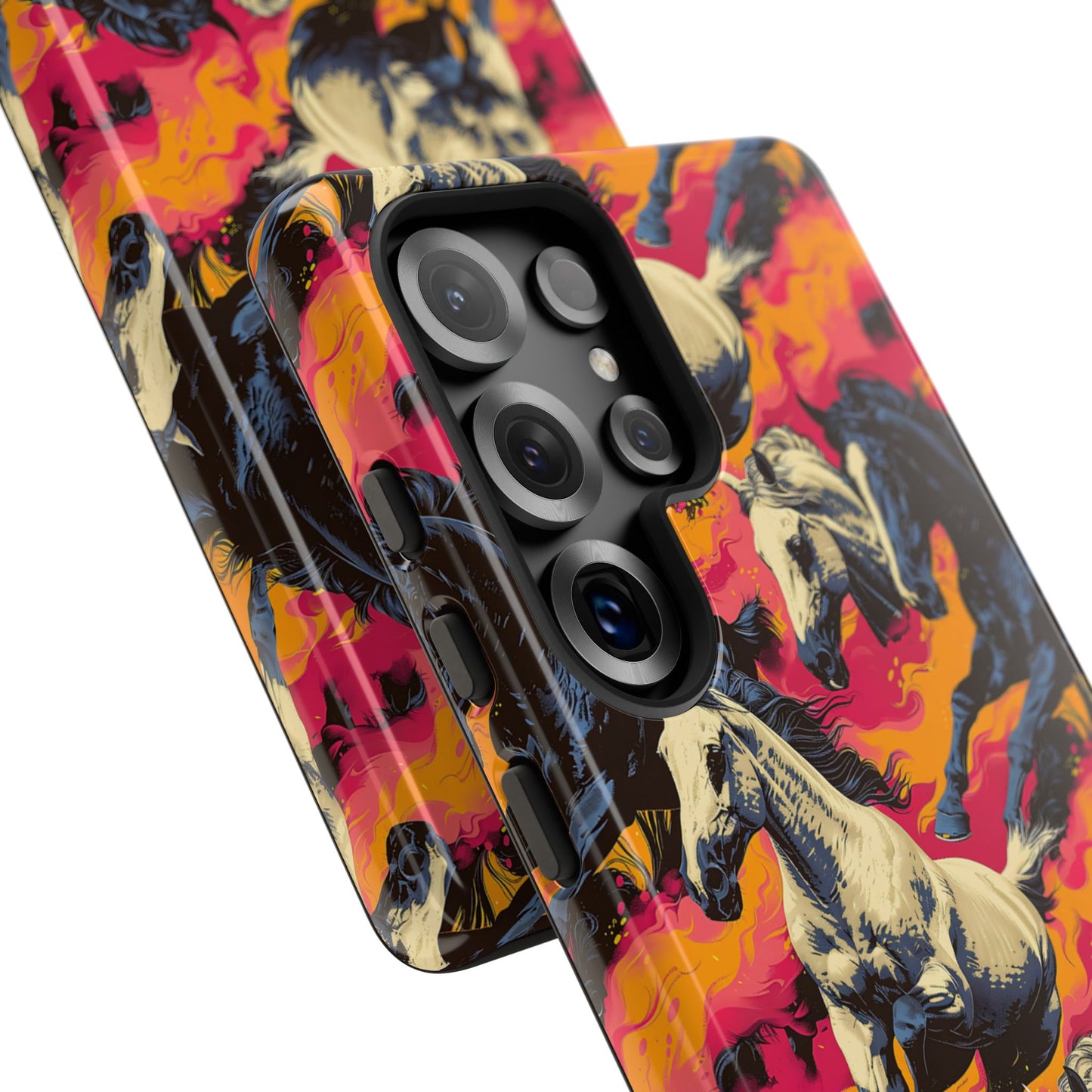 Bold Horses Phone Case